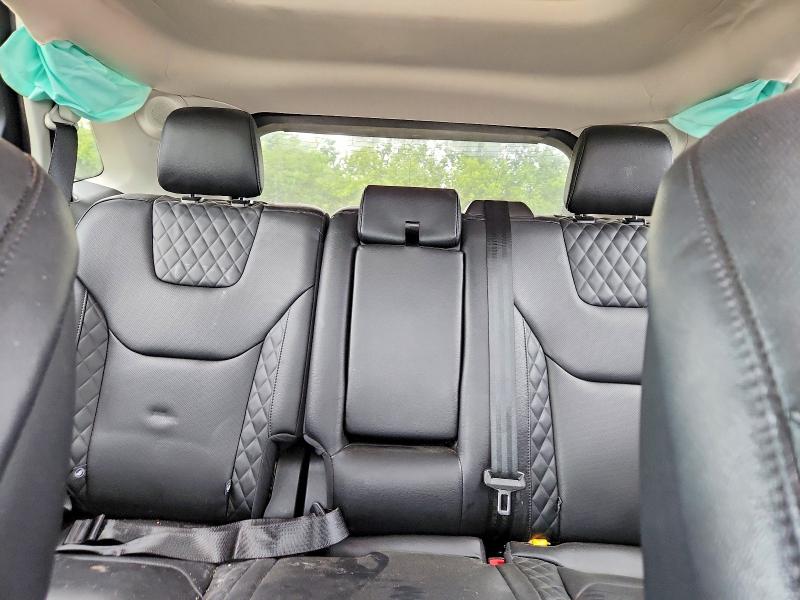 Photo 10 from auction – 2024 FORD EDGE with VIN 2FMPK4K99RBB27039