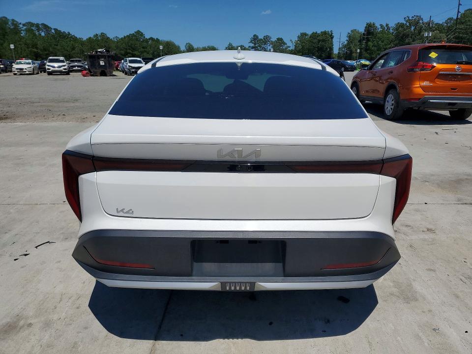 Photo 6 from auction – 2025 KIA K4 with VIN 3KPFT4DEXSE048100