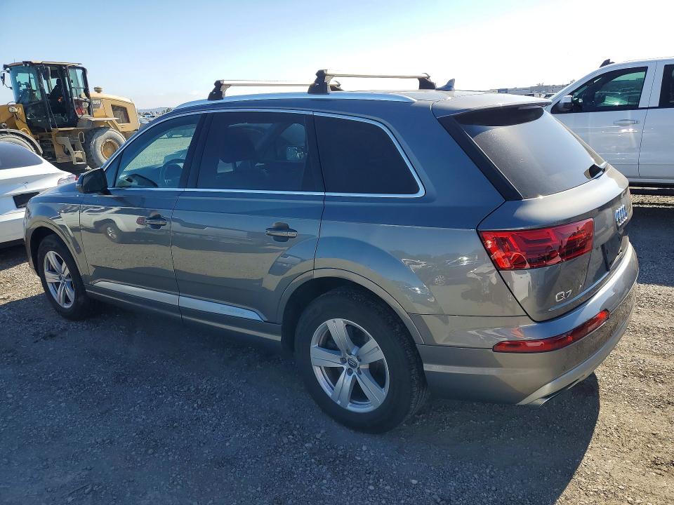 Photo 2 from auction – 2018 AUDI Q7 with VIN WA1LHAF79JD024950