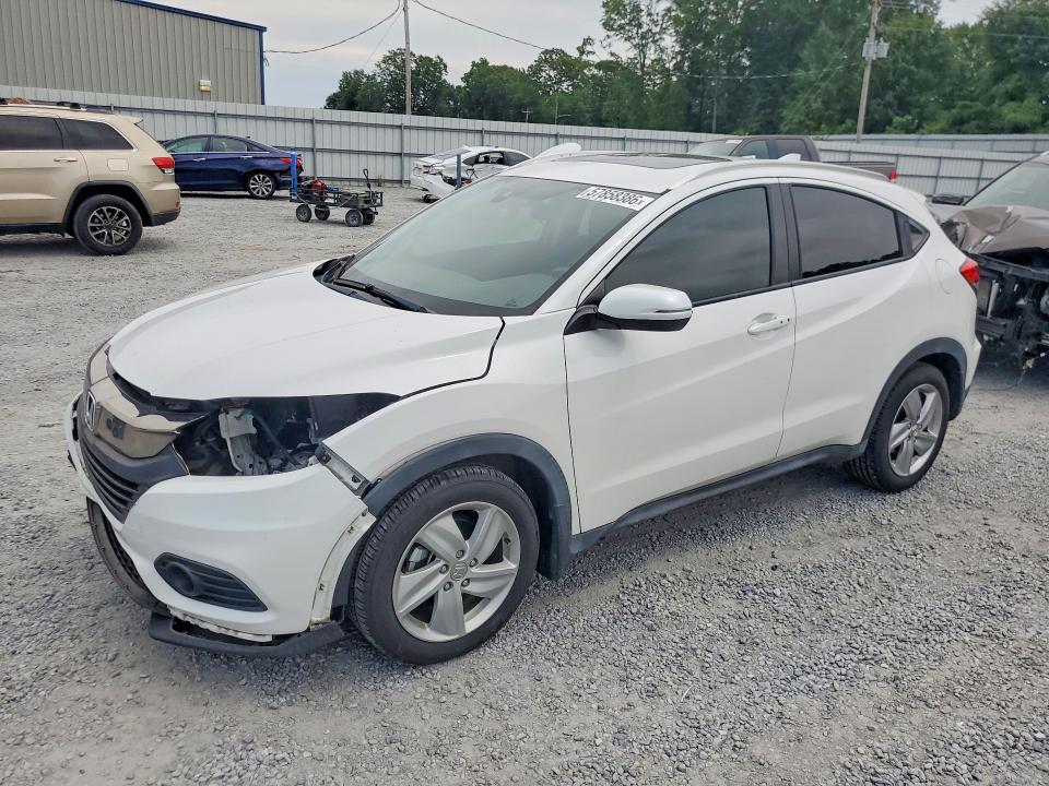 2019 HONDA HR-V