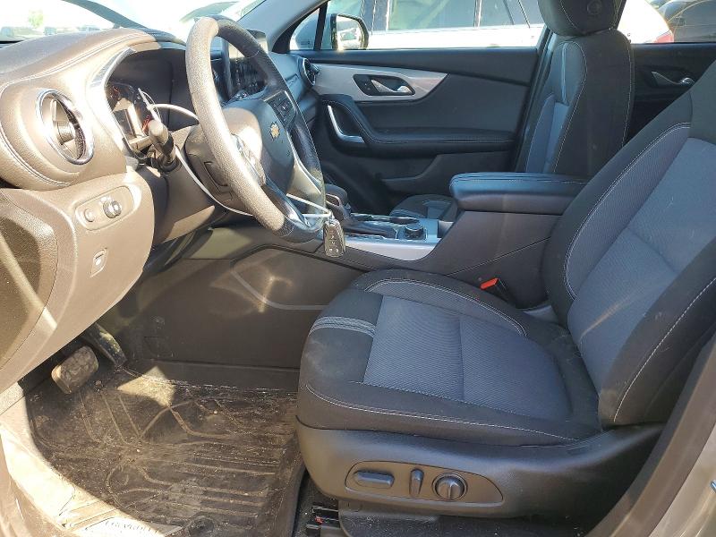 Photo 7 from auction – 2024 CHEVROLET BLAZER with VIN 3GNKBCR44RS172944