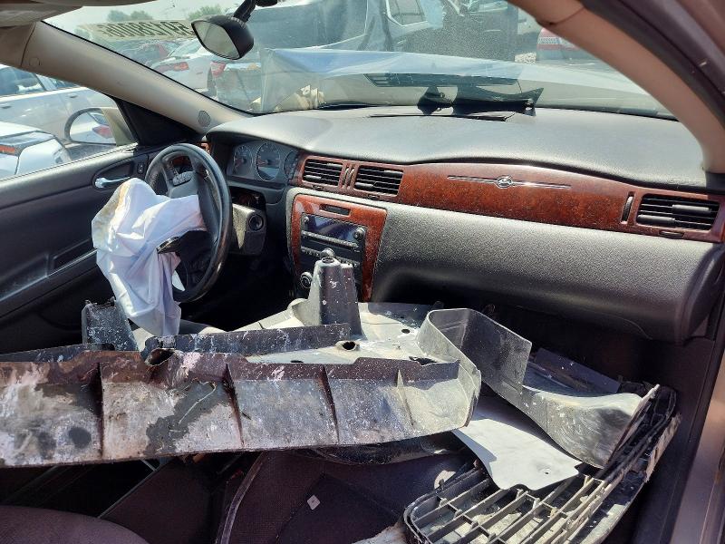 Photo 8 from auction – 2006 CHEVROLET IMPALA with VIN 2G1WC581069140438