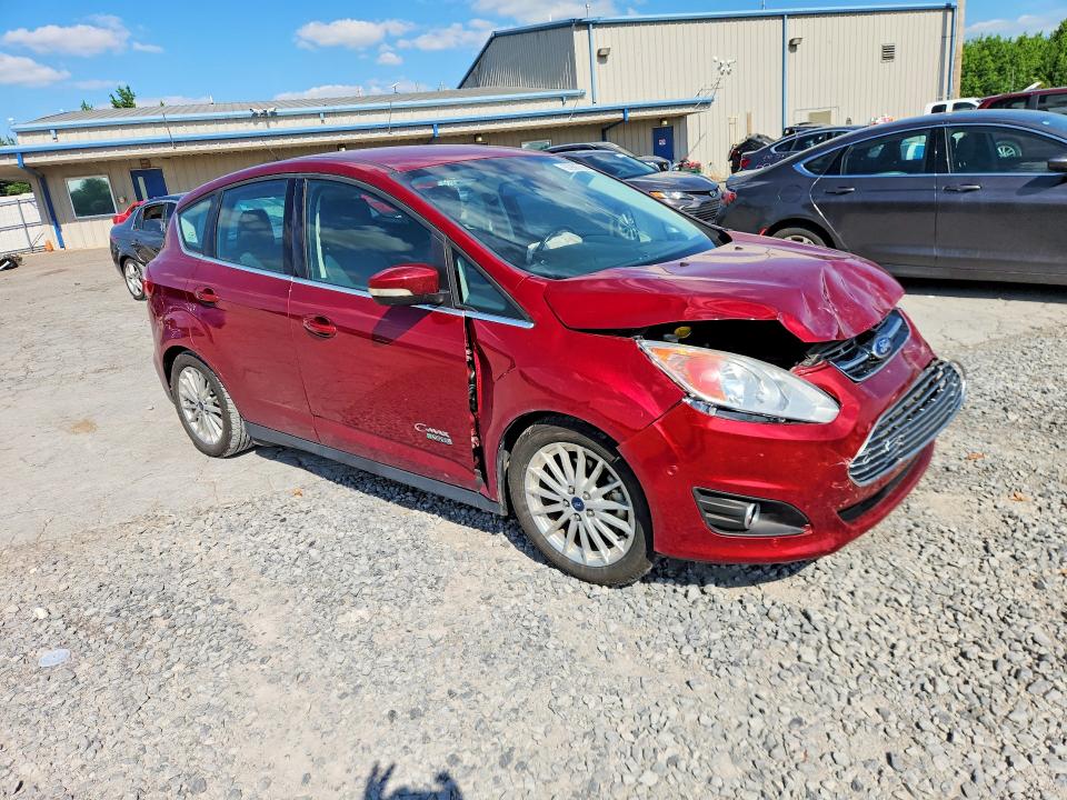 Photo 4 from auction – 2015 FORD C-MAX with VIN 1FADP5CU9FL101995