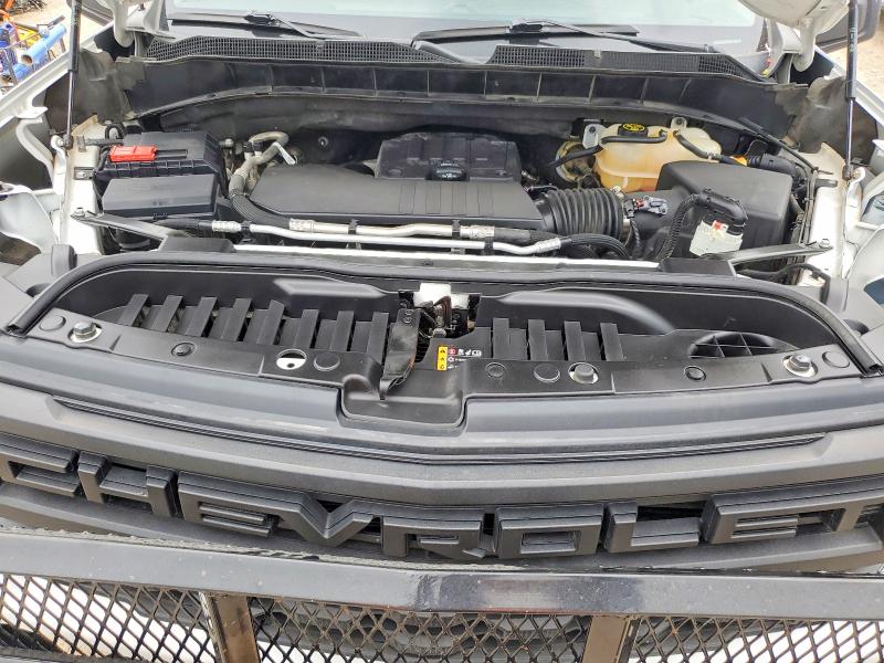Photo 11 from auction – 2022 CHEVROLET SILVERADO with VIN 3GCPDBEK1NG558340