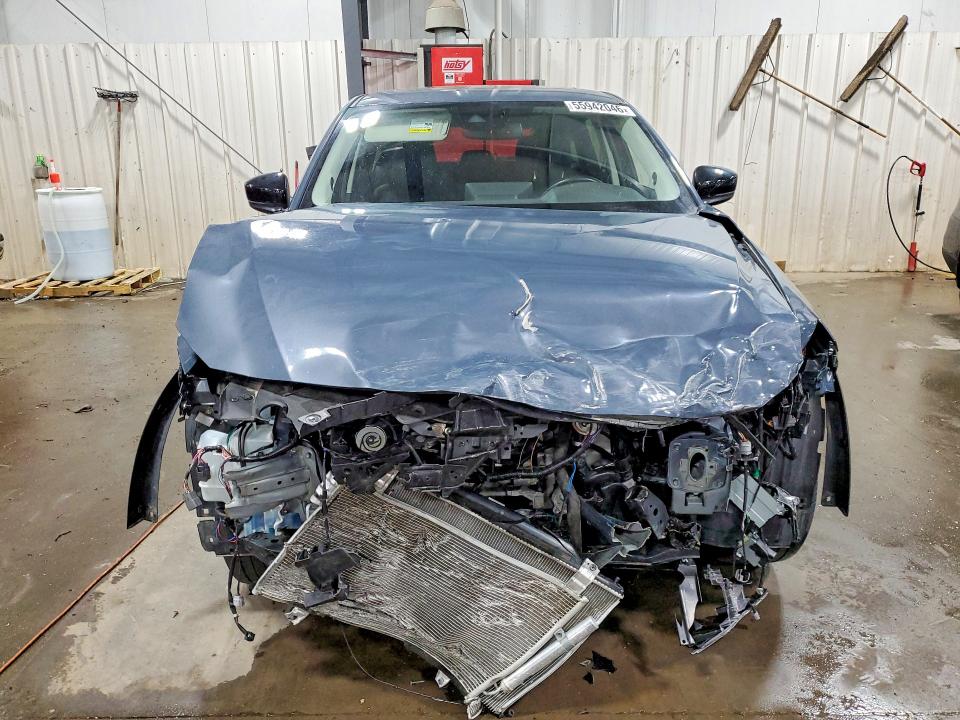 Photo 5 from auction – 2024 MAZDA CX-5 with VIN JM3KFBCL9R0512806