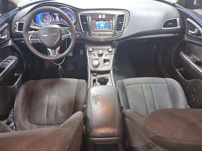 Photo 8 from auction – 2016 CHRYSLER 200 with VIN 1C3CCCAB4GN172975