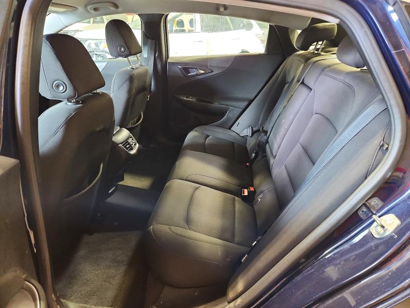 Photo 10 from auction – 2018 CHEVROLET MALIBU with VIN 1G1ZD5ST2JF205648