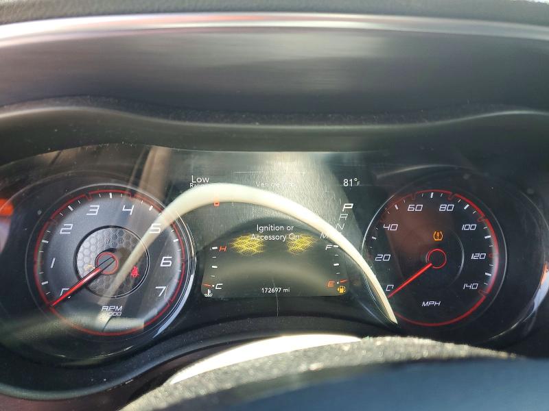 Photo 9 from auction – 2017 DODGE CHARGER SE RWD with VIN 2C3CDXBG1HH643487