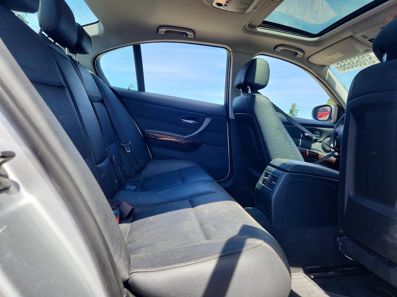 Photo 10 from auction – 2011 BMW 328 with VIN WBAPK5C54BA655303