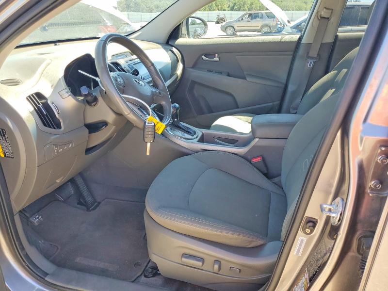 Photo 7 from auction – 2015 KIA SPORTAGE with VIN KNDPC3AC1F7689949