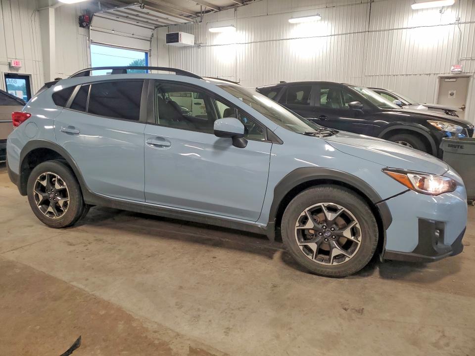 Photo 4 from auction – 2019 SUBARU CROSSTREK with VIN JF2GTADC4K8229996