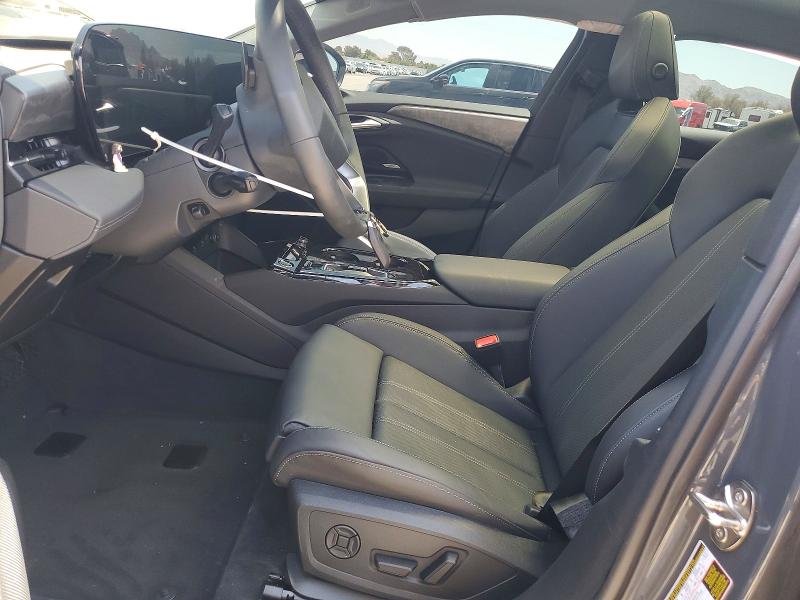 Photo 7 from auction – 2025 AUDI A6 E-TRON with VIN WAU2CAGH2SA024411