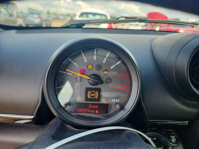 Photo 9 from auction – 2015 MINI COOPER with VIN WMWZC3C50FWP53201