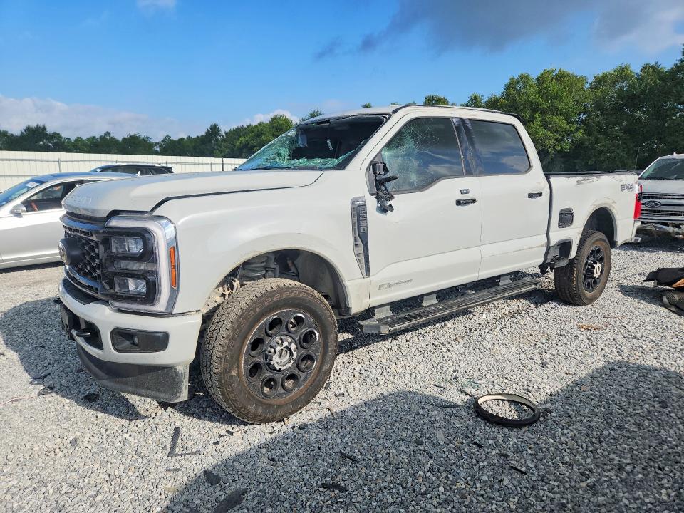 FORD F250 2025 with VIN 1FT8W2BT4SEE02534 - Photo from auction