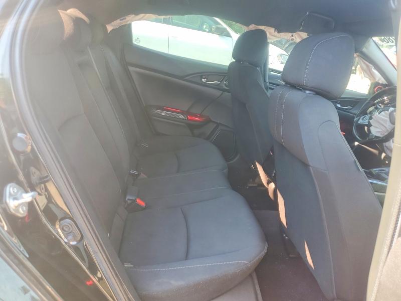 Photo 10 from auction – 2017 HONDA CIVIC with VIN SHHFK7H22HU300542