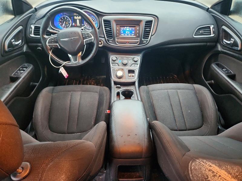 Photo 8 from auction – 2017 CHRYSLER 200 with VIN 1C3CCCFB2HN508763