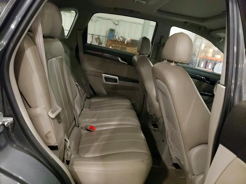 Photo 11 from auction – 2008 SATURN VUE with VIN 3GSCL53738S686697