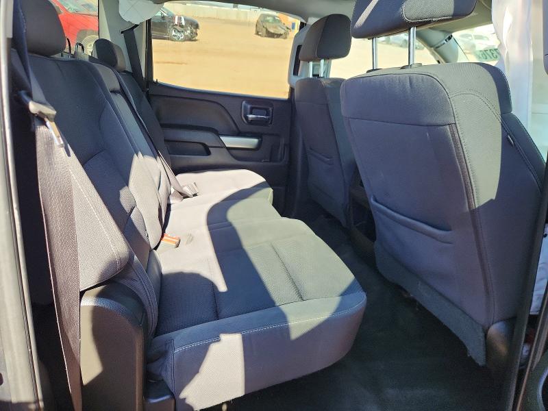 Photo 10 from auction – 2018 CHEVROLET SILVERADO with VIN 3GCPCREC1JG111747