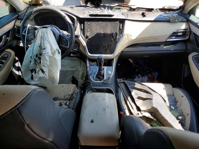 Photo 8 from auction – 2023 SUBARU OUTBACK with VIN 4S4BTANC2P3118452
