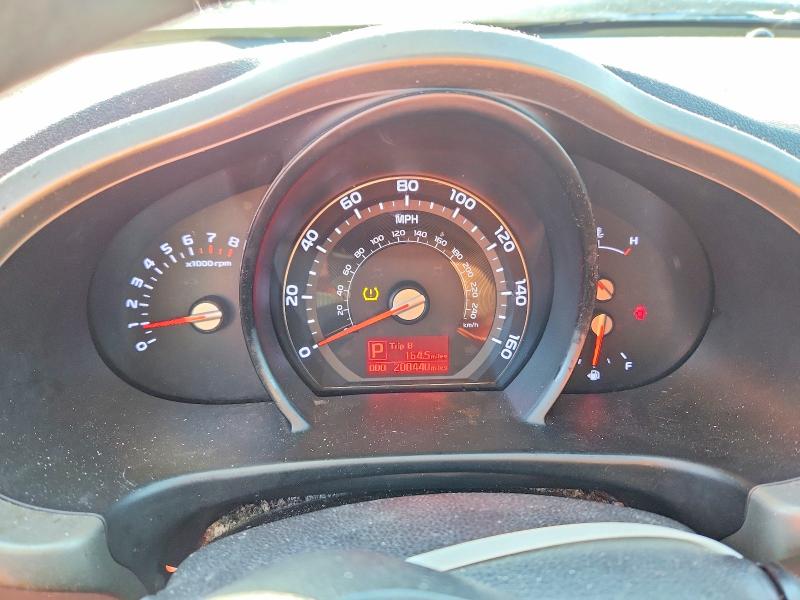 Photo 9 from auction – 2015 KIA SPORTAGE with VIN KNDPB3AC1F7759372