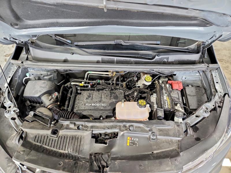 Photo 11 from auction – 2019 CHEVROLET TRAX with VIN KL7CJPSB4KB879539