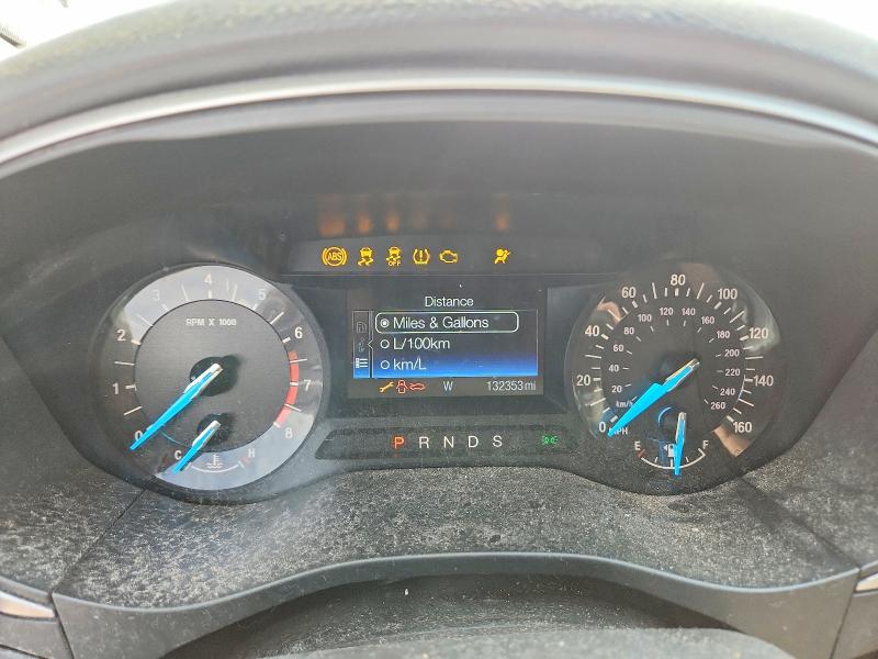 Photo 9 from auction – 2014 FORD FUSION with VIN 3FA6P0H99ER160657