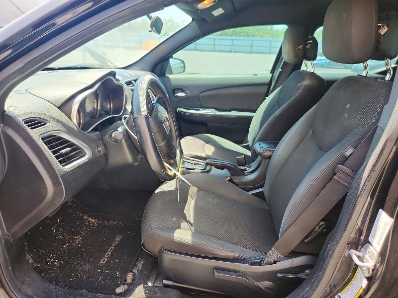 Photo 7 from auction – 2014 DODGE AVENGER with VIN 1C3CDZAB5EN127976