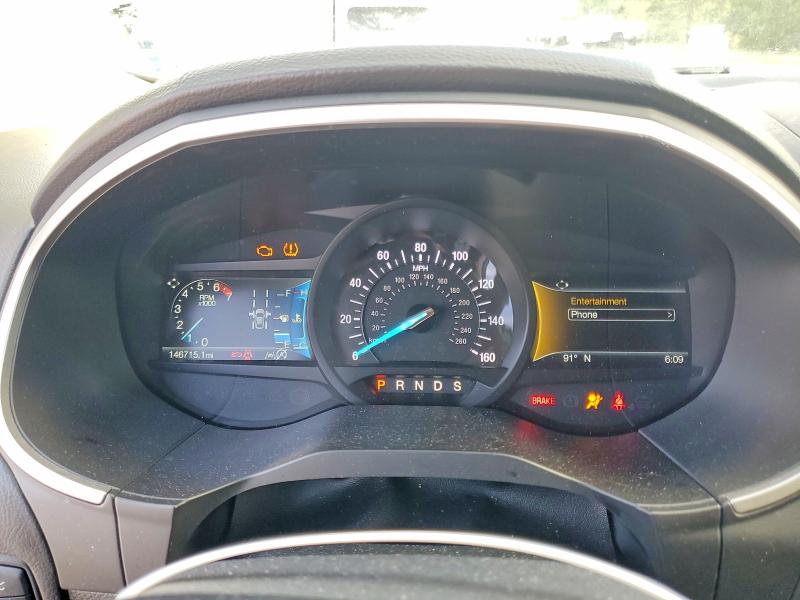 Photo 9 from auction – 2019 FORD EDGE with VIN 2FMPK3J92KBC38615