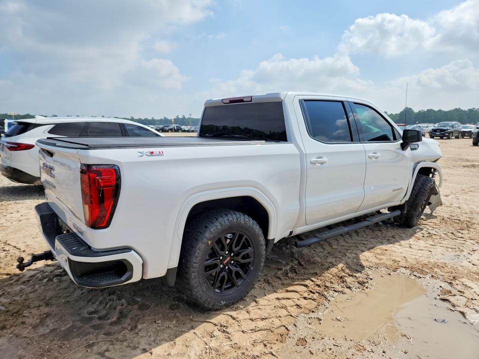 Photo 3 from auction – 2020 GMC SIERRA with VIN 3GTU9CED1LG315667