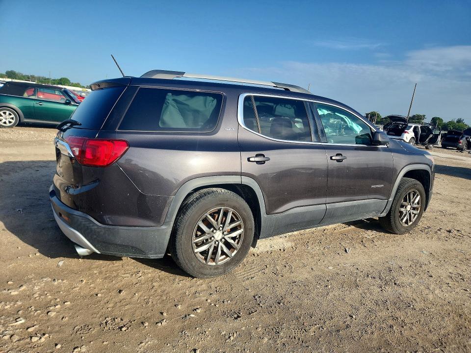 Photo 3 from auction – 2017 GMC ACADIA with VIN 1GKKNMLS5HZ225556