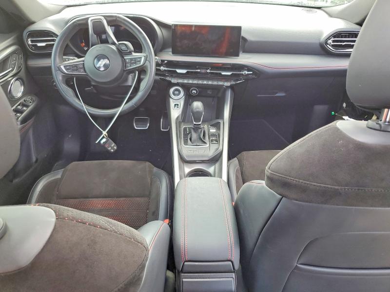 Photo 8 from auction – 2023 DODGE HORNET with VIN ZACNDFBN5P3A03381