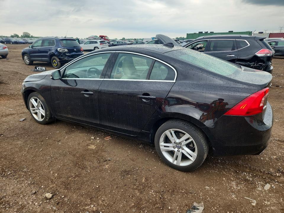 Photo 2 from auction – 2015 VOLVO S60 with VIN YV140MFB4F1306357