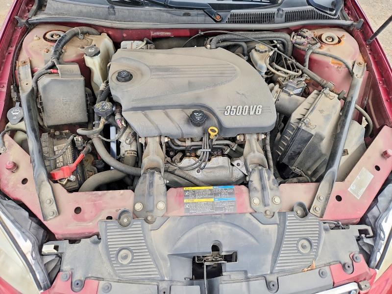 Photo 11 from auction – 2010 CHEVROLET IMPALA with VIN 2G1WB5EK2A1184352