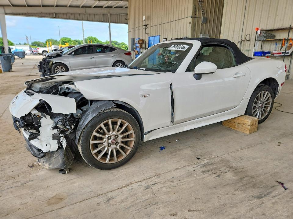 2019 FIAT 124 SPIDER