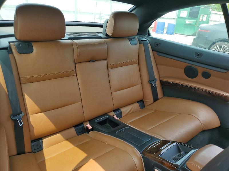 Photo 10 from auction – 2009 BMW 328 with VIN WBAWR33529P461615