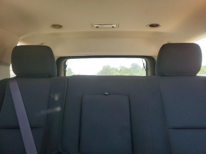 Photo 10 from auction – 2014 CHEVROLET TAHOE with VIN 1GNSKAE01ER120191