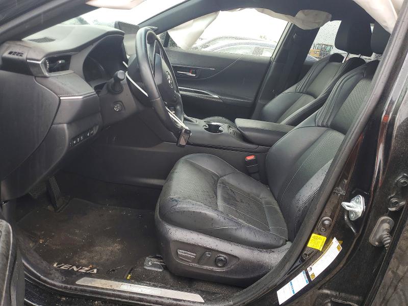 صورة رقم 7 من المزاد - 2021 TOYOTA VENZA مع VIN JTEAAAAH2MJ035792