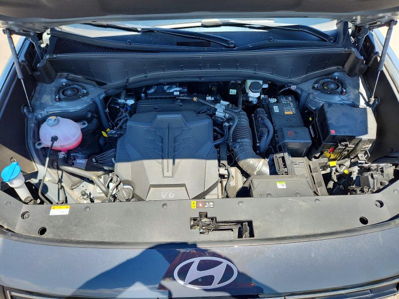 Photo 12 from auction – 2026 HYUNDAI PALISADE with VIN KM8RNES24TU073658