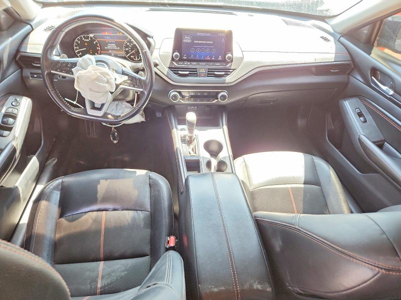 Photo 8 from auction – 2022 NISSAN ALTIMA with VIN 1N4BL4CV3NN309069