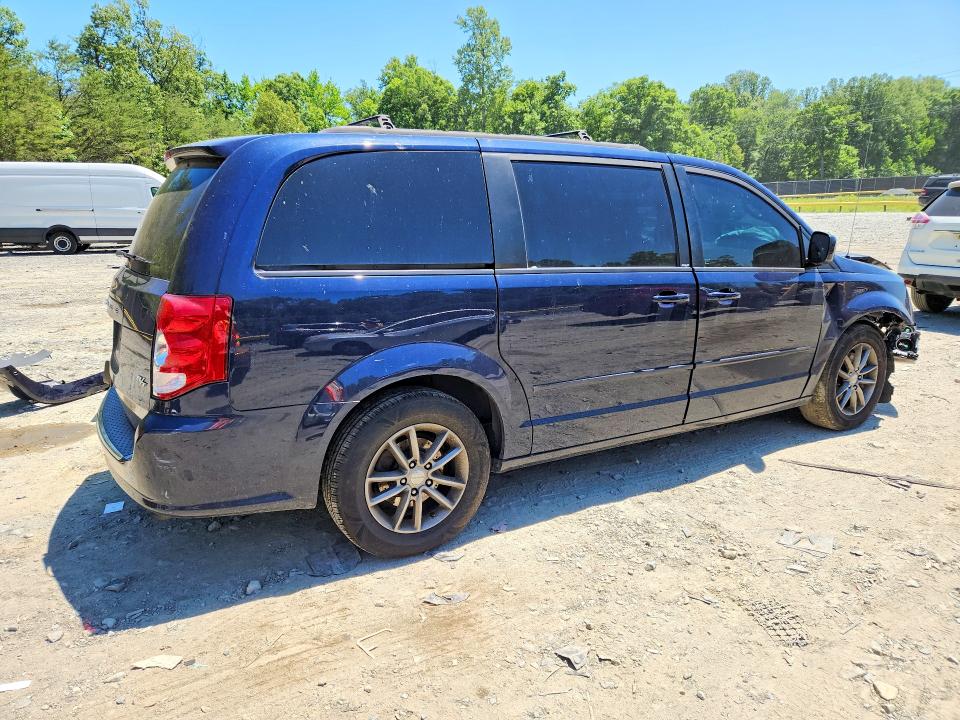 Photo 3 from auction – 2014 DODGE GRAND CARAVAN with VIN 2C4RDGEG9ER276460