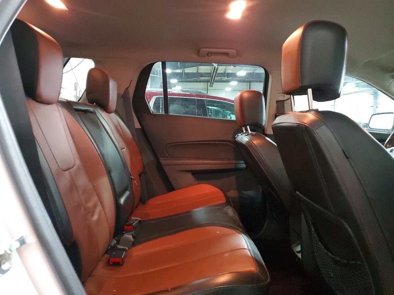 Photo 11 from auction – 2016 GMC TERRAIN with VIN 2GKFLPE36G6282647