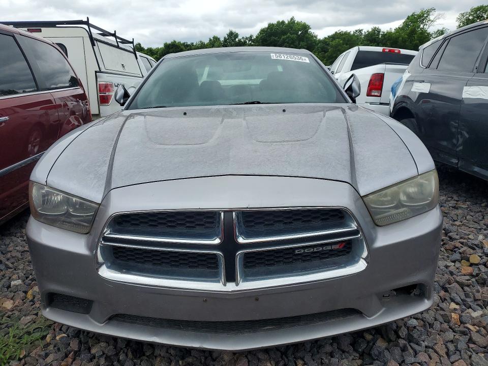 Photo 5 from auction – 2013 DODGE CHARGER with VIN 2C3CDXBG5DH591520