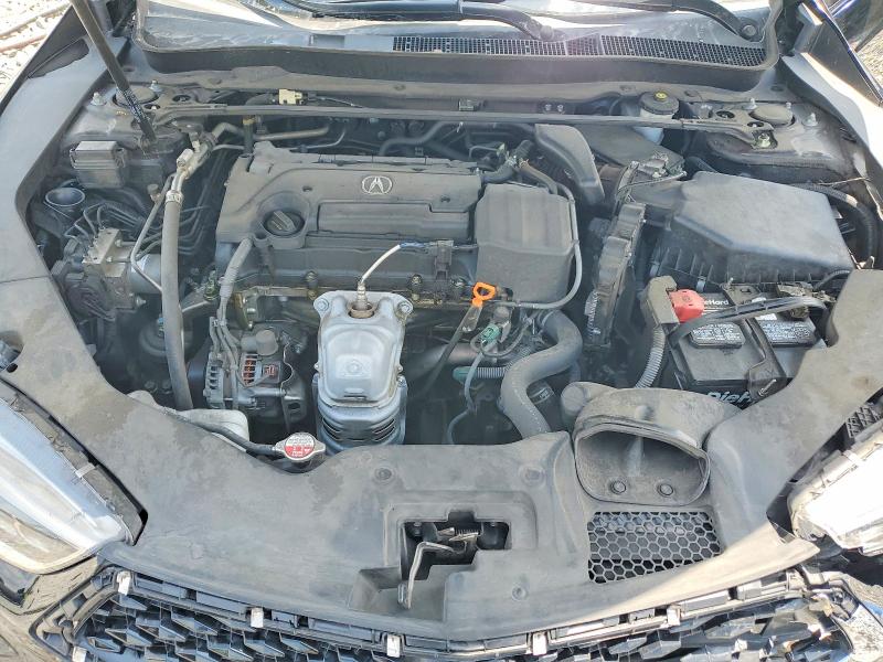 Photo 11 from auction – 2018 ACURA TLX with VIN 19UUB1F33JA001594