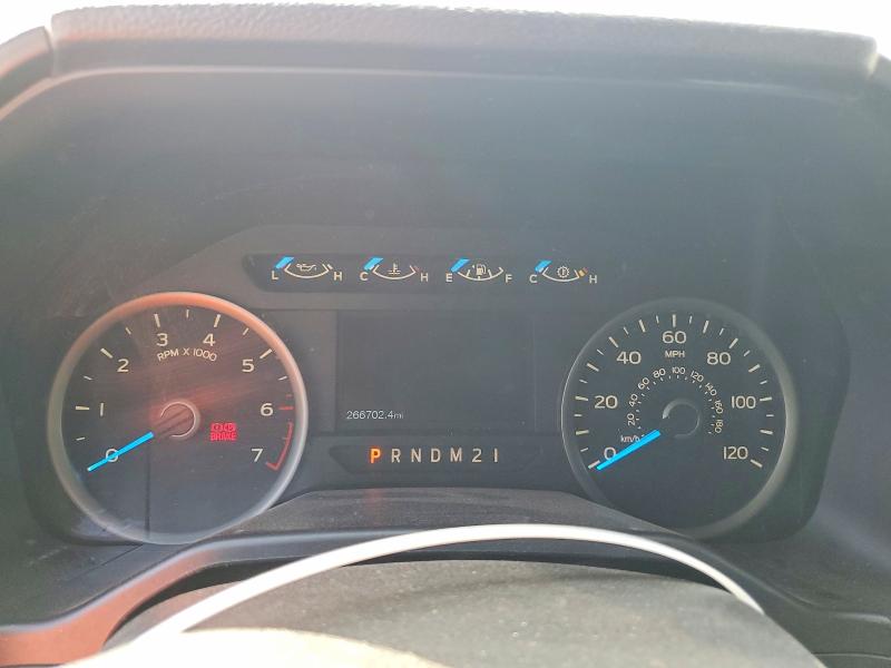 Photo 9 from auction – 2015 FORD F150 with VIN 1FTEW1EP9FFC60886