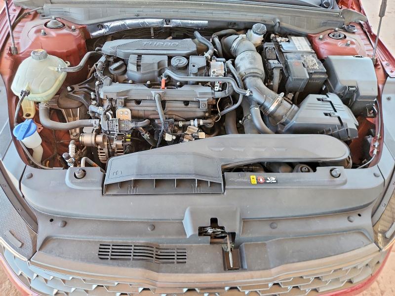 Photo 11 from auction – 2021 KIA K5 with VIN 5XXG14J26MG011124