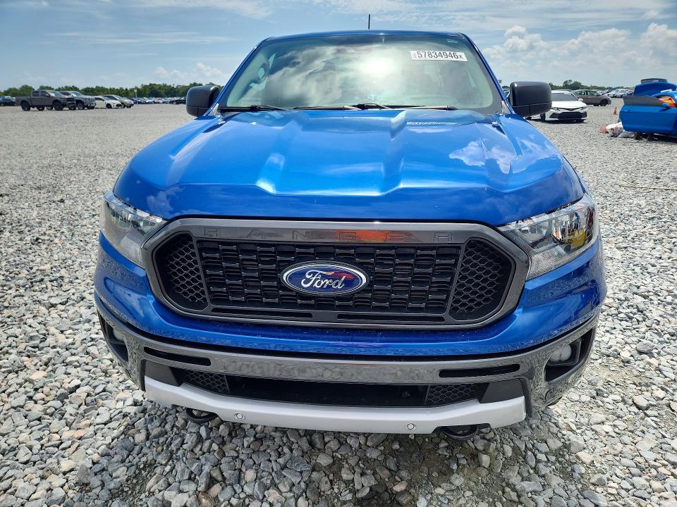Снимка 5 от търг – 2019 FORD RANGER с VIN 1FTER1EH4KLB19610