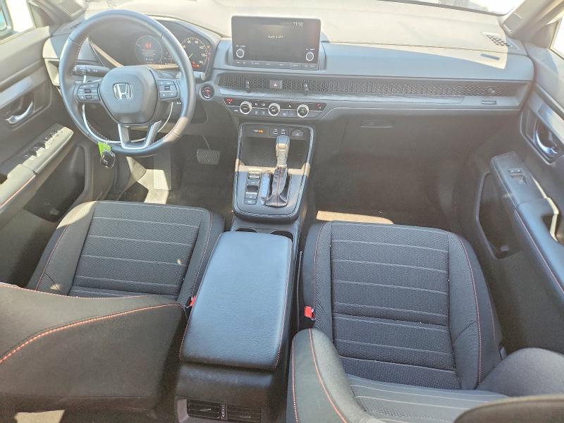 Photo 8 from auction – 2025 HONDA CR-V with VIN 7FARS6H59SE027954