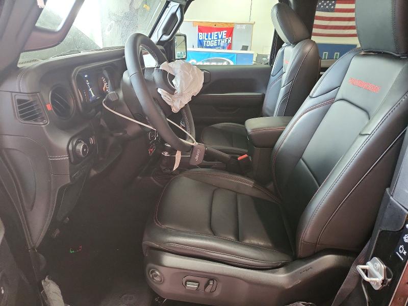 Фото 7 с аукциона – 2025 JEEP WRANGLER с VIN 1C4PJXCG9SW533316