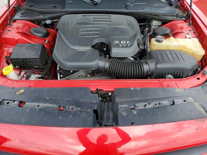 Photo 11 from auction – 2015 DODGE CHALLENGER with VIN 2C3CDZBG8FH869633