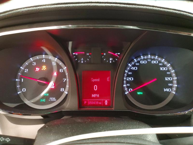 Photo 9 from auction – 2012 GMC TERRAIN with VIN 2GKFLREK7C6216623